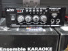 Ensemble Karaoke set