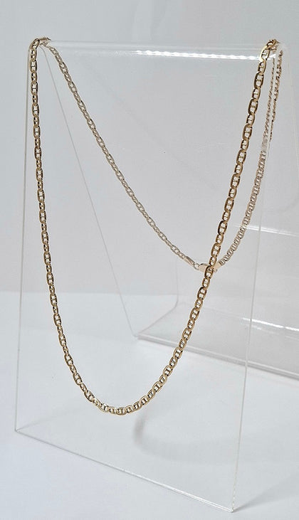 9 Carat Gold Chain