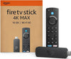 *sealed* Amazon Fire TV Stick 4K Max 16gb wifi 6e