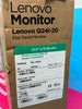 Lenovo Q24i-20 LED Display 60.5 cm (23.8")