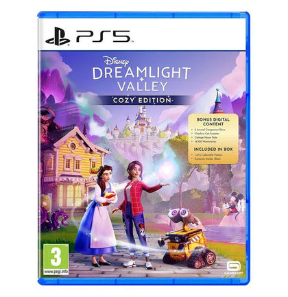 PlayStation 5 PS5 Disney Dreamlight Valley NO DLC - Chesterfield