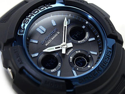 Casio G-Shock Watch AWG-M100A-1AER