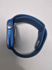 APPLE Watch Series 7 (GPS), Blue Aluminium, 45mm, B