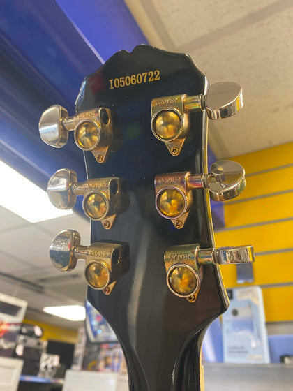 Epiphone Les Paul Black Beauty Ebony