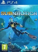 Subnautica Ps4 Game