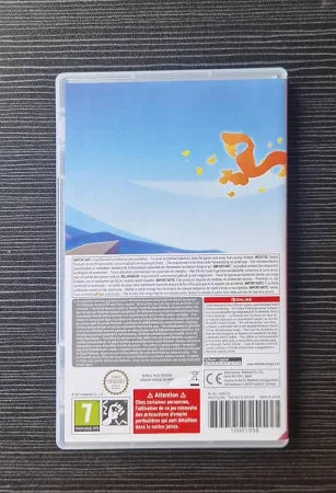 Ringfit Adventure Nintendo Switch JUST THE GAME