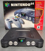Nintendo 64 (BLACK) BOXED + Perfect Dark