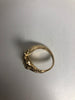 9ct Horseshoe ring