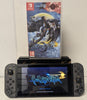 Nintendo Switch Monster Hunter Rise Edition With 1 Game