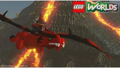 Lego Worlds Xbox One