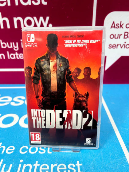 Into The Dead 2 (Nintendo Switch).