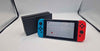 Nintendo Switch Console 32GB Neon Red/Blue Joy Cons - Includes Dock, Cables + Controller - Unboxed