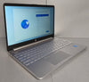 HP 15s-fq5020na Intel Core I3-1215u 4GB RAM 128GB SSD Windows 11 15.6" Laptop