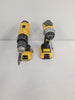 Dewalt Drill & Impact Driver Set