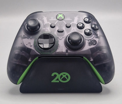 Official 20th Anniversary edition Controller and Charging dock