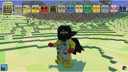 LEGO Worlds