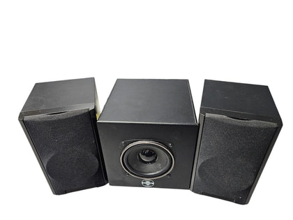 SteepleTone T-012 Speakers