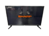 Sharp 32" HD Ready Smart LED TV  328C2KO