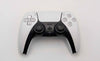Sony PlayStation 5 Slim Console, 1TB, White, Unboxed W/ Wireless Pad & Leads