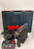 Bosch Cordless SDS Hammer GBH 36 V-LI