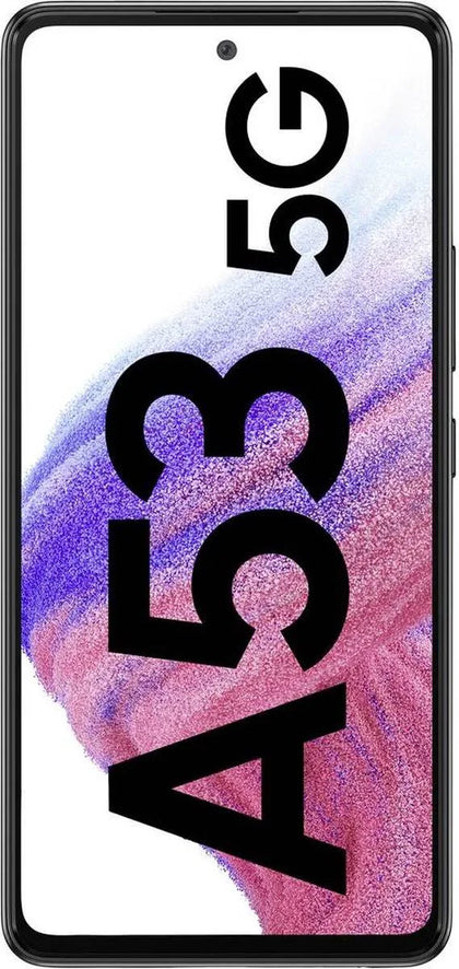 **BOXED** Samsung Galaxy A53 5G - 128GB / 6GB - Dual SIM - Awesome White - Unlocked.
