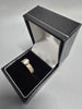 9ct Gold Ring 375 2.4G Size M