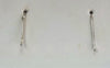 THOMAS SABO SILVER kINGDOM OF WINGS EARRINGS