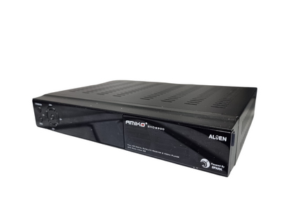 Amiko Shd 8900 Satellite Receiver And Media Player