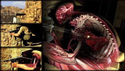 Sniper Elite III Ultimate Edition