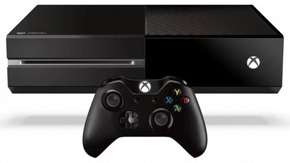 Microsoft Xbox One 500GB Console & 3 Games