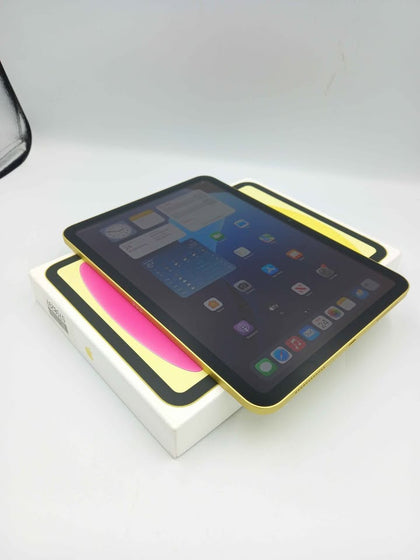 ***OPENED IN STORE***Apple iPad A16 (A3354), 128GB Storage,11