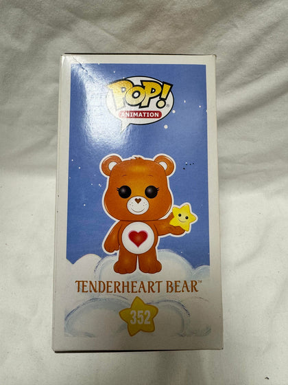 Funko Pop Care Bears - Tenderheart Bear 352.