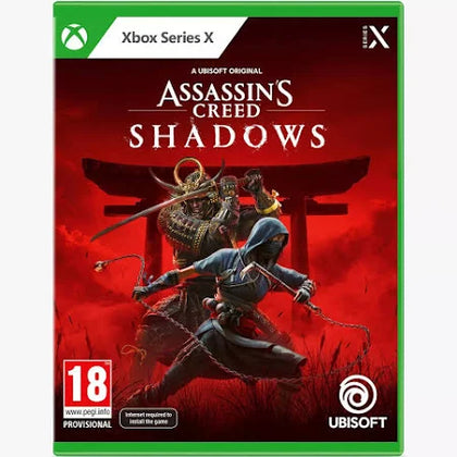 Assassin's Creed Shadows (Xbox Series X)