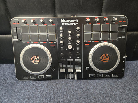 Numark MIXTRACK PRO II DJ Controller - Great Yarmouth