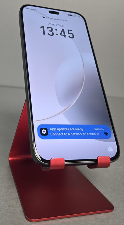 Honor 400 Lite 256GB Dual Sim Velvet Black ** Any Network **