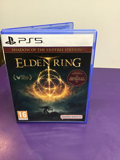 Elden Ring - Shadow of The Erdtree Edition