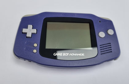 Nintendo Gameboy Advance purple