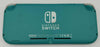 Nintendo Switch Lite Console, 32GB Turquoise unboxed