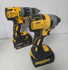 DeWALT DCD796, DCF787, DCD796  and DCS355 Tool Bundle