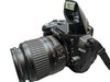 NIKON D3000 DSLR CAMERA WITH NIKON DX 18-55MM LENS PRESTON STORE