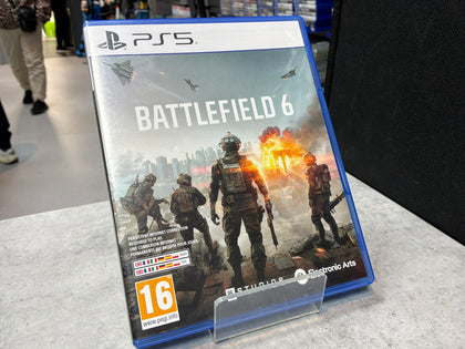 Battlefield 6 PS5