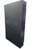 SONY PLAYSTATION 2 CONSOLE, BLACK, UNBOXED, WIRES INCLUDED, 32GB RAM