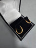 18CT Earrings 1.2G