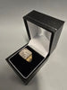 9ct Gold Ring 375 7.9G Size O