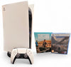 Sony Playstation 5 Disc Edition 825GB Bundle**Unboxed**