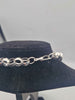 925 Sterling Silver Belcher Chain Necklace - 26" Long - 93.97 Grams **BRAND NEW**