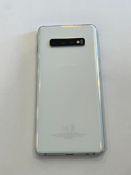 Samsung Galaxy S10 Plus - 128GB - EE ONLY - Prism White
