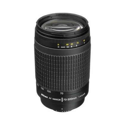 Nikon AF Nikkor 70-300mm f/4-5.6G Lens