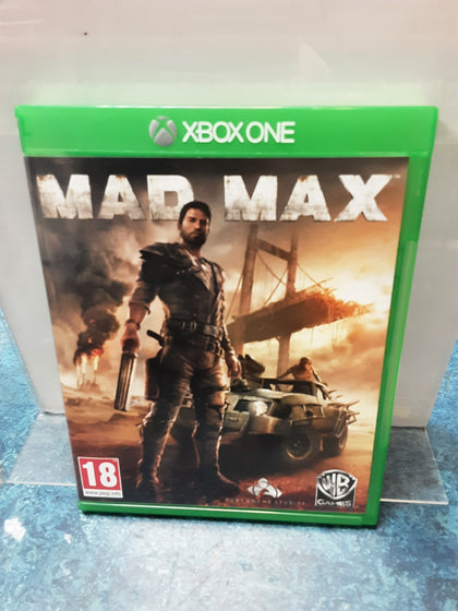 Mad Max for Xbox One