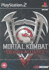 Mortal Kombat Deadly Alliance PS2 Playstation2 Games
